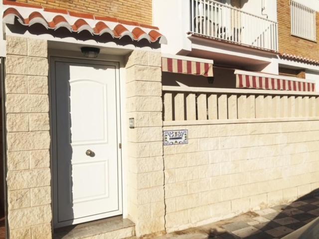 Apartamentos Inter Gandia Playa 외부 사진