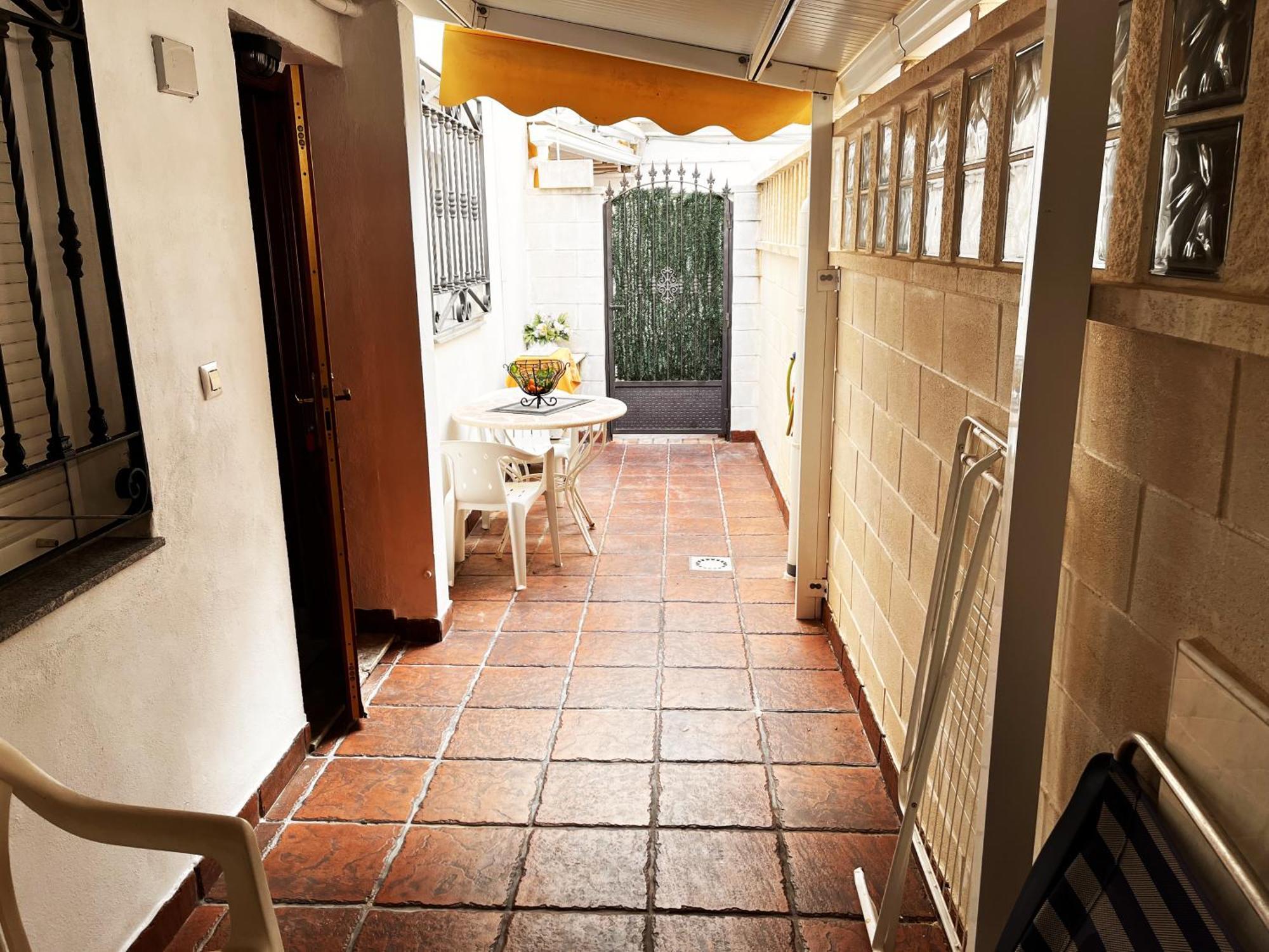Apartamentos Inter Gandia Playa 외부 사진