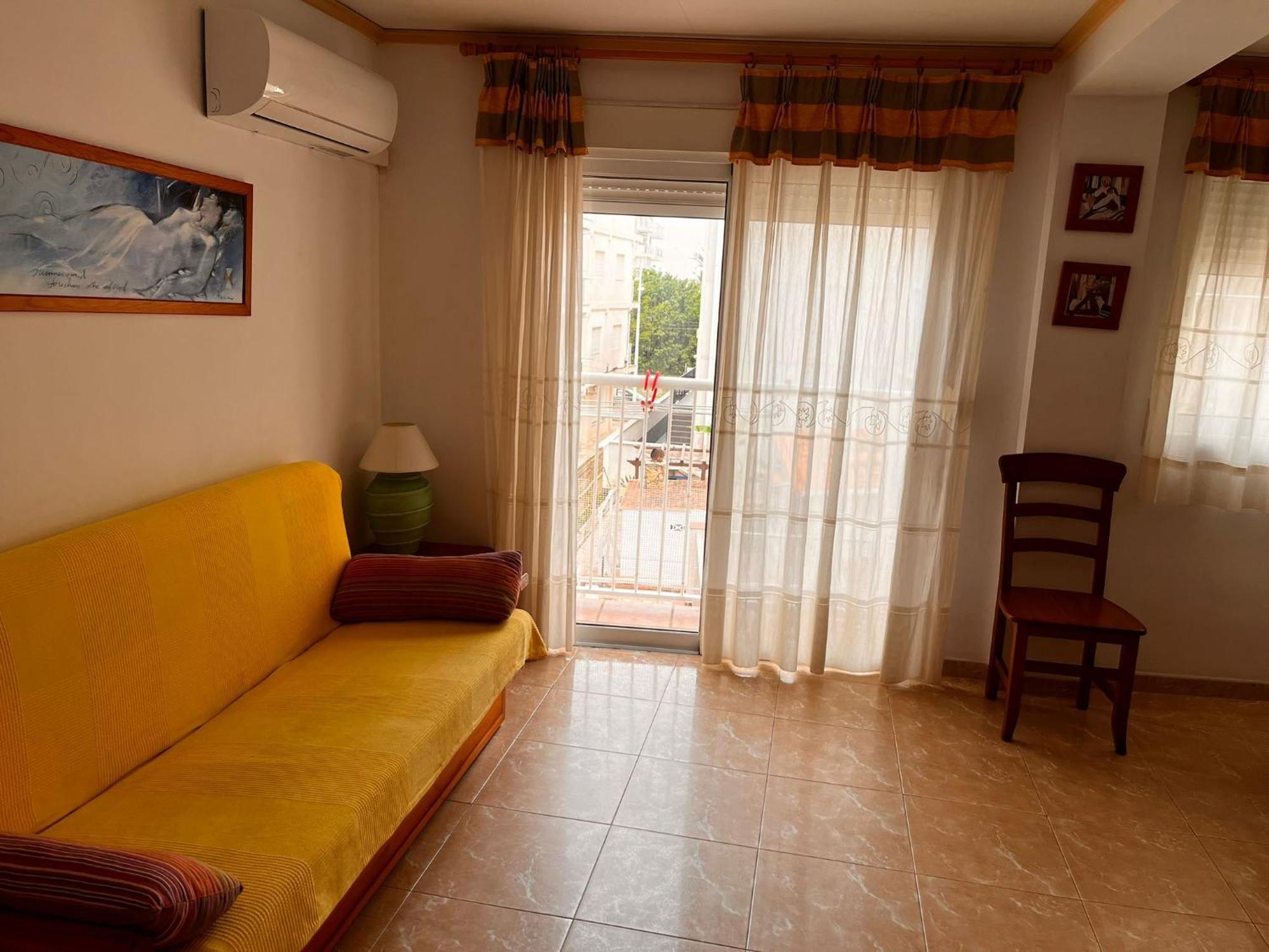 Apartamentos Inter Gandia Playa 외부 사진