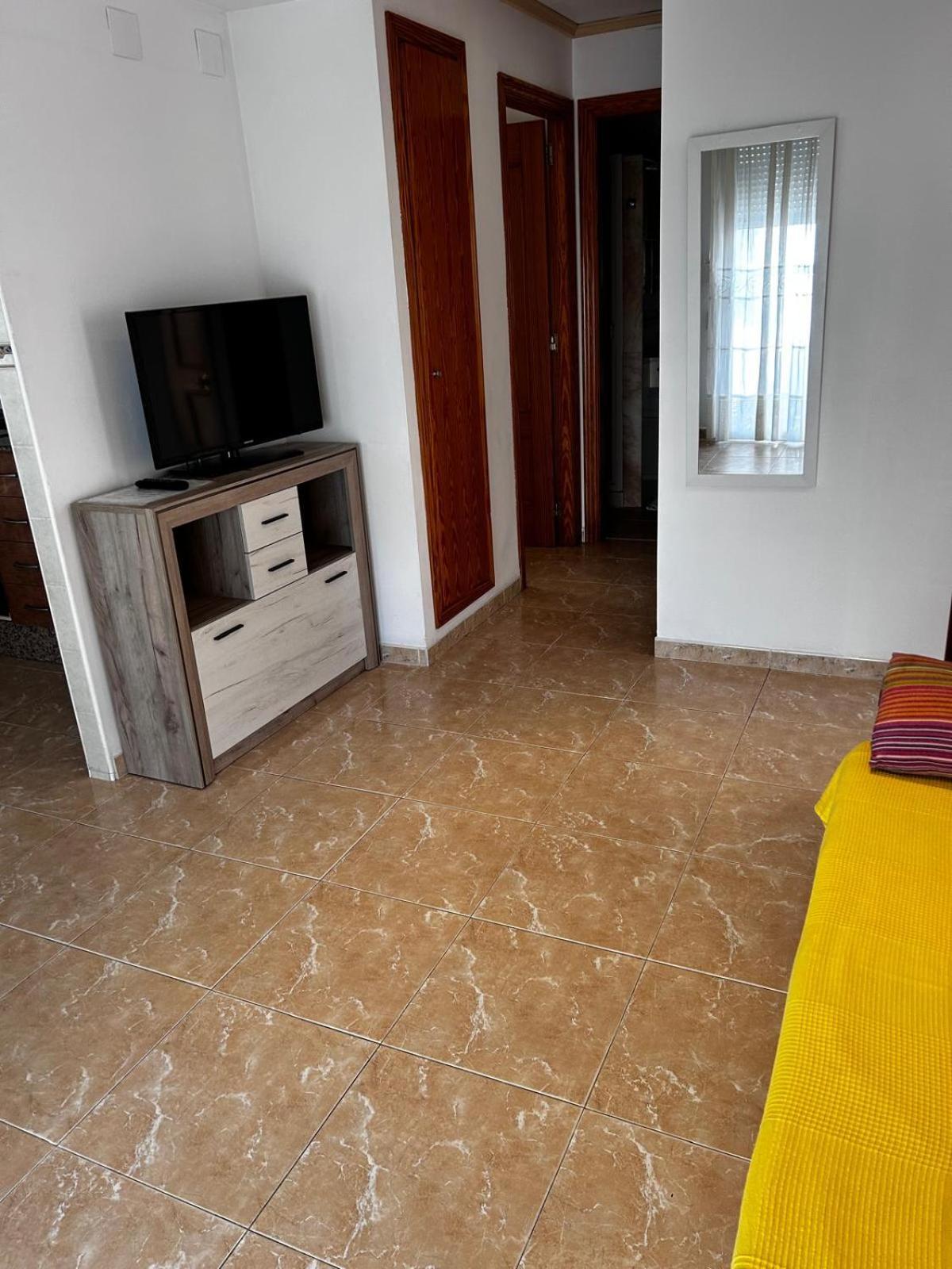 Apartamentos Inter Gandia Playa 외부 사진
