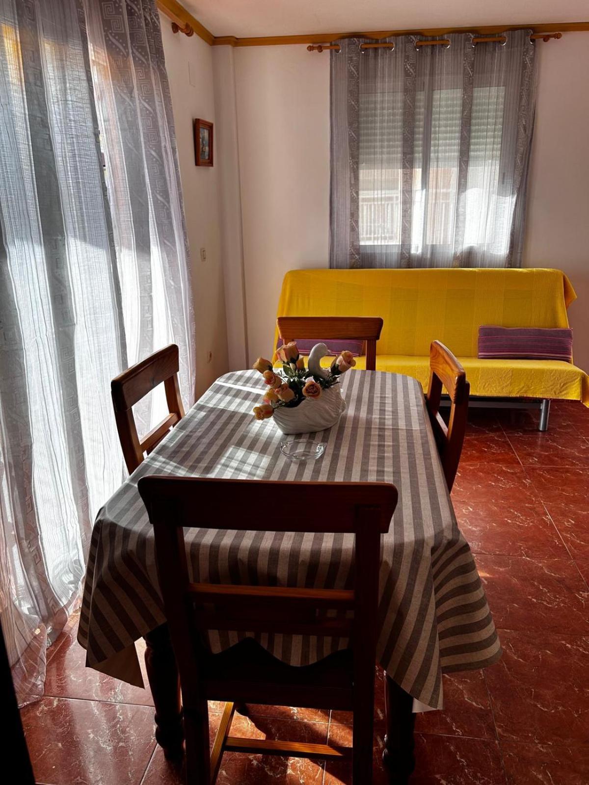 Apartamentos Inter Gandia Playa 외부 사진