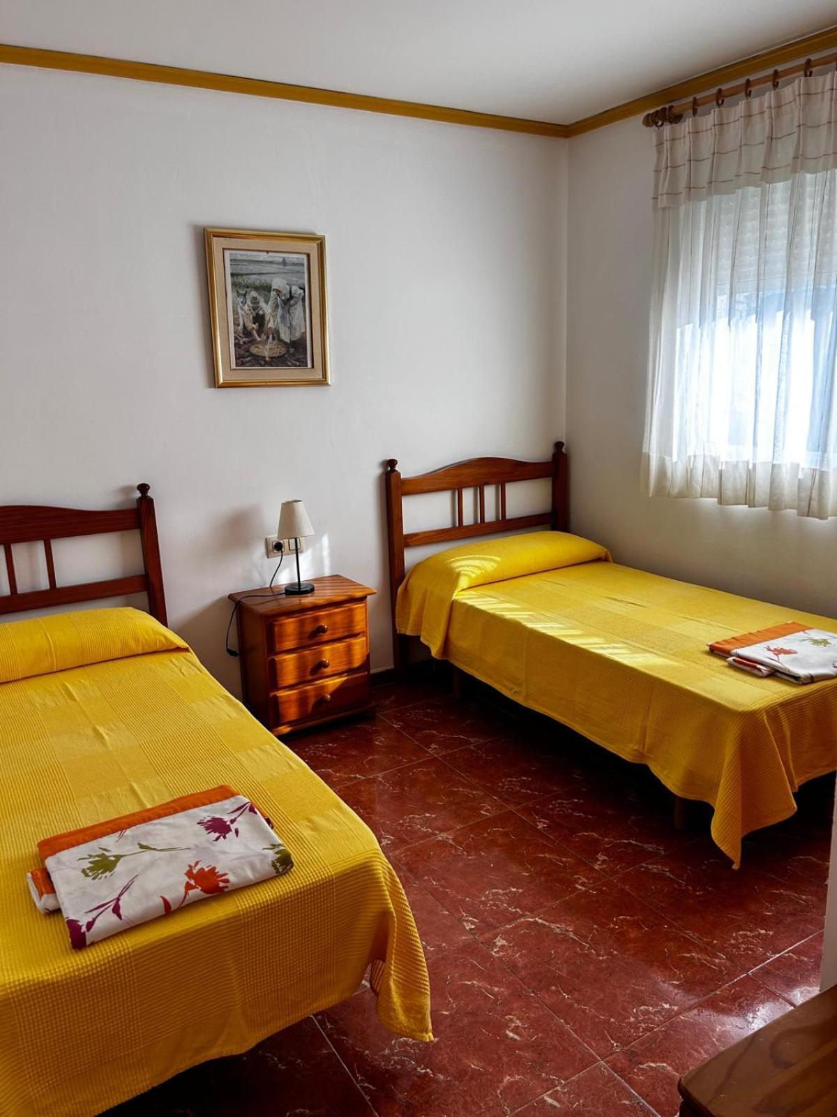 Apartamentos Inter Gandia Playa 외부 사진