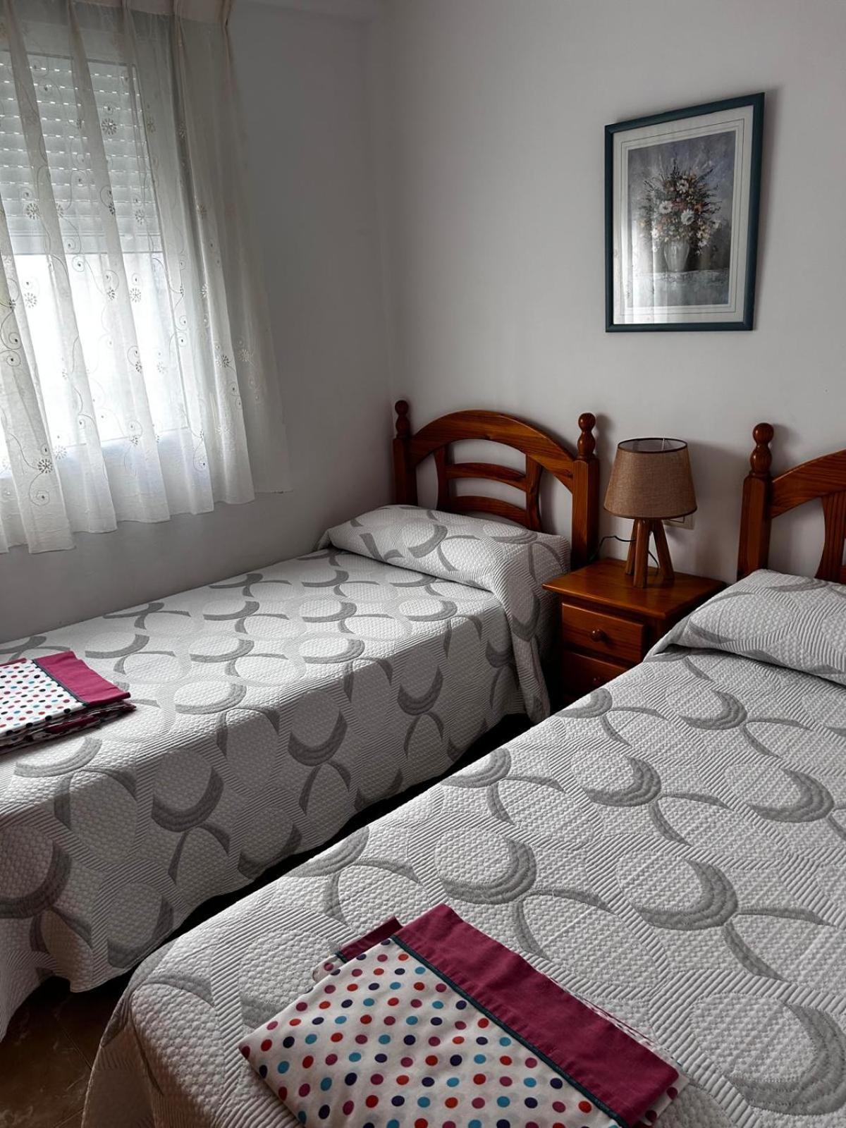 Apartamentos Inter Gandia Playa 외부 사진