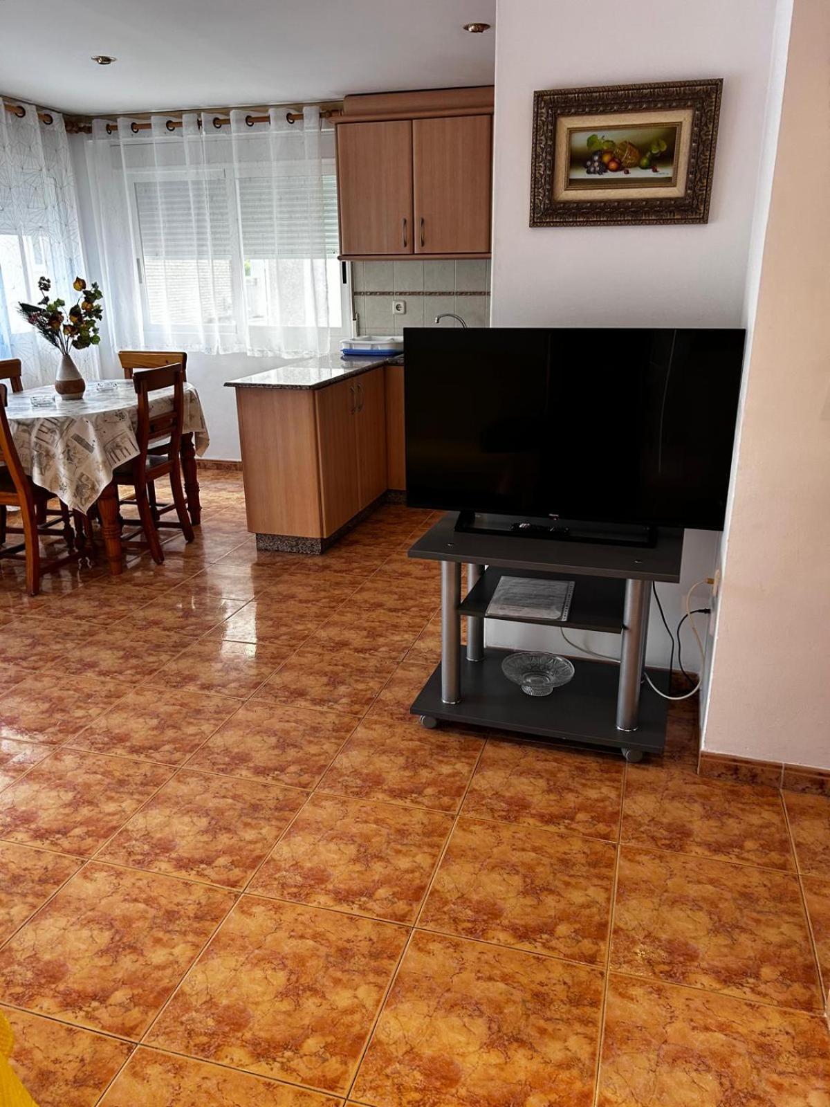 Apartamentos Inter Gandia Playa 외부 사진