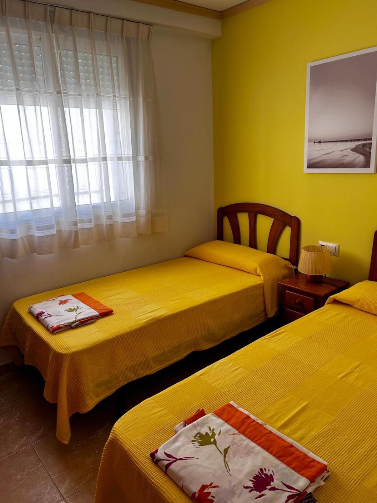 Apartamentos Inter Gandia Playa 외부 사진