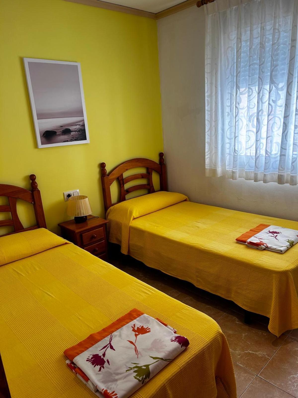 Apartamentos Inter Gandia Playa 외부 사진
