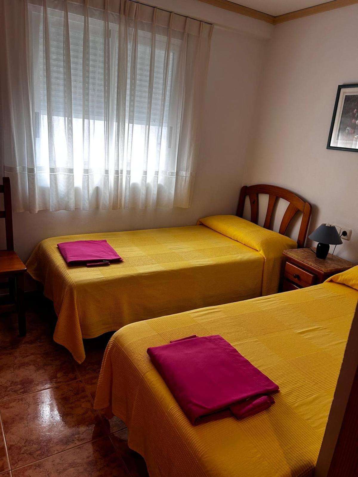 Apartamentos Inter Gandia Playa 외부 사진