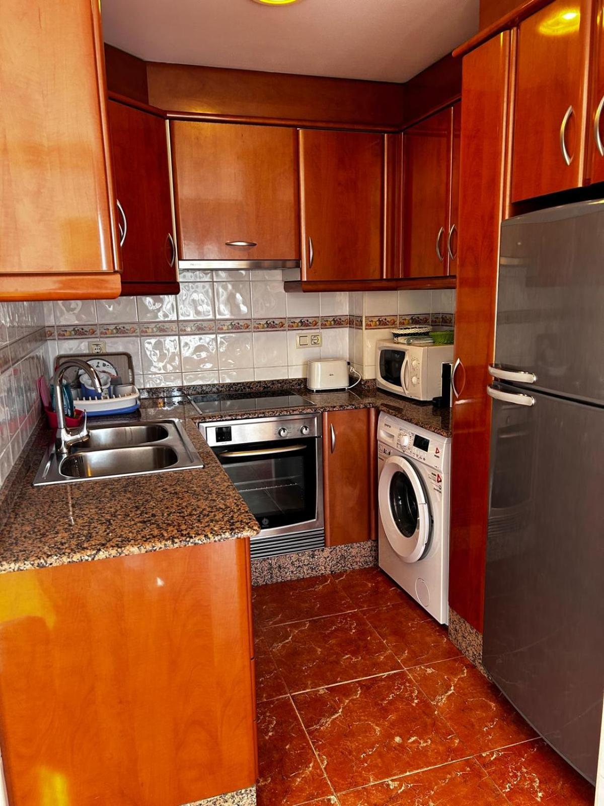 Apartamentos Inter Gandia Playa 외부 사진