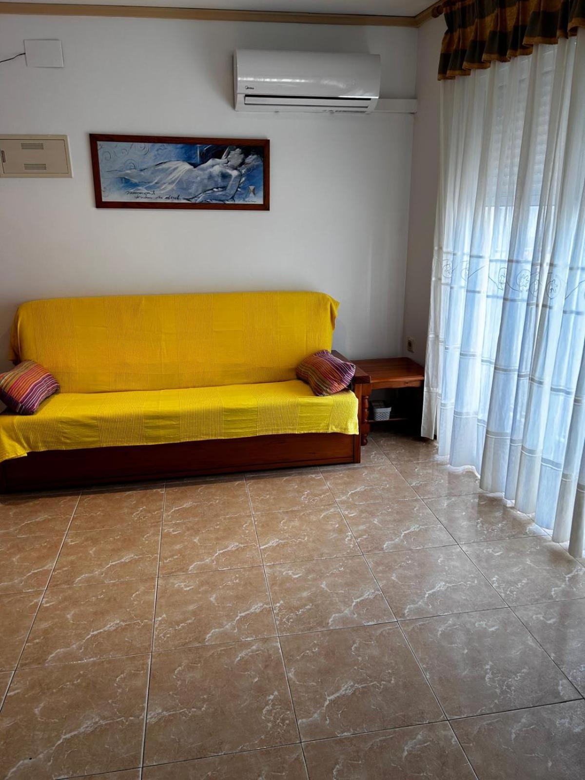 Apartamentos Inter Gandia Playa 외부 사진