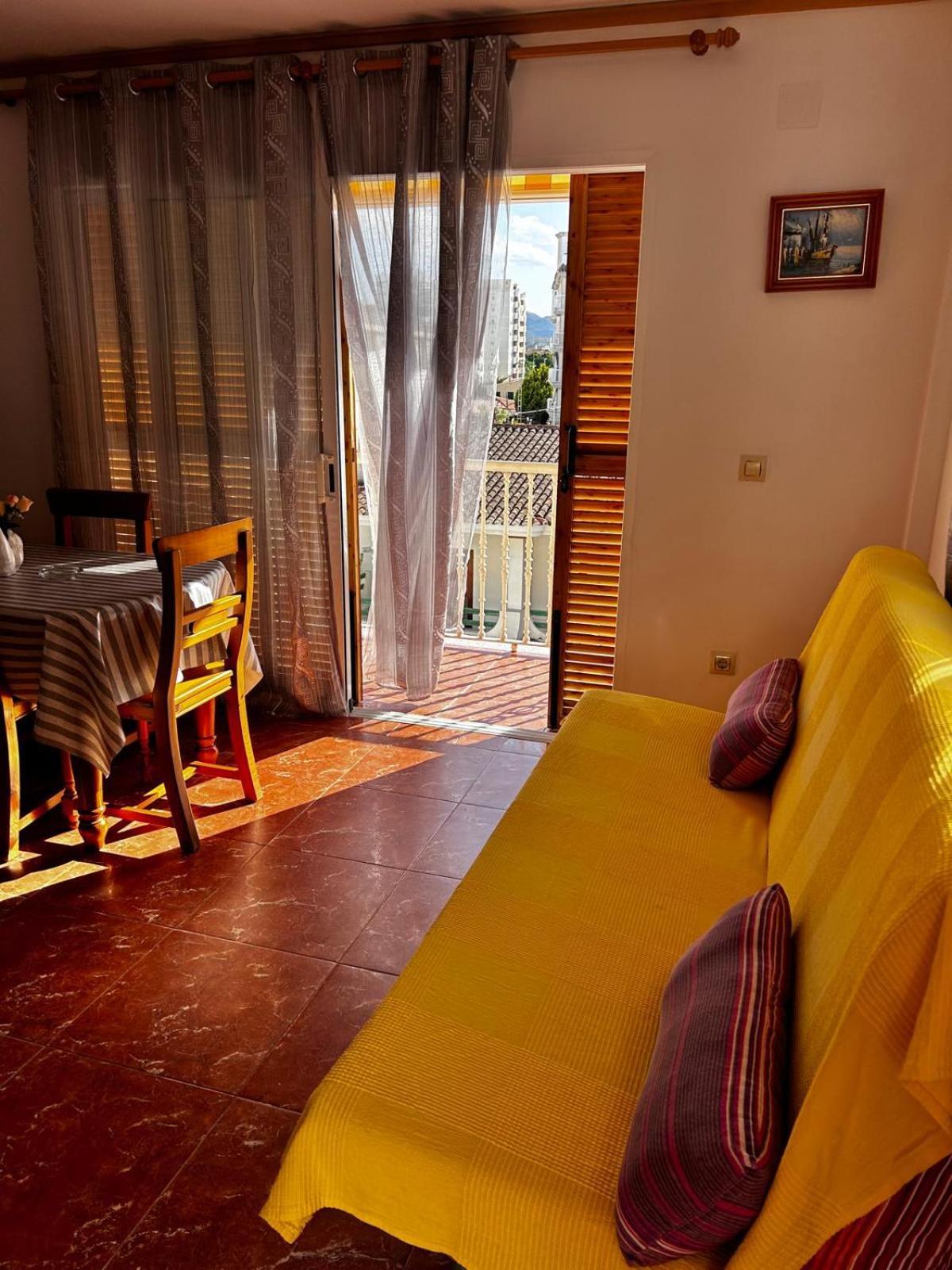 Apartamentos Inter Gandia Playa 외부 사진