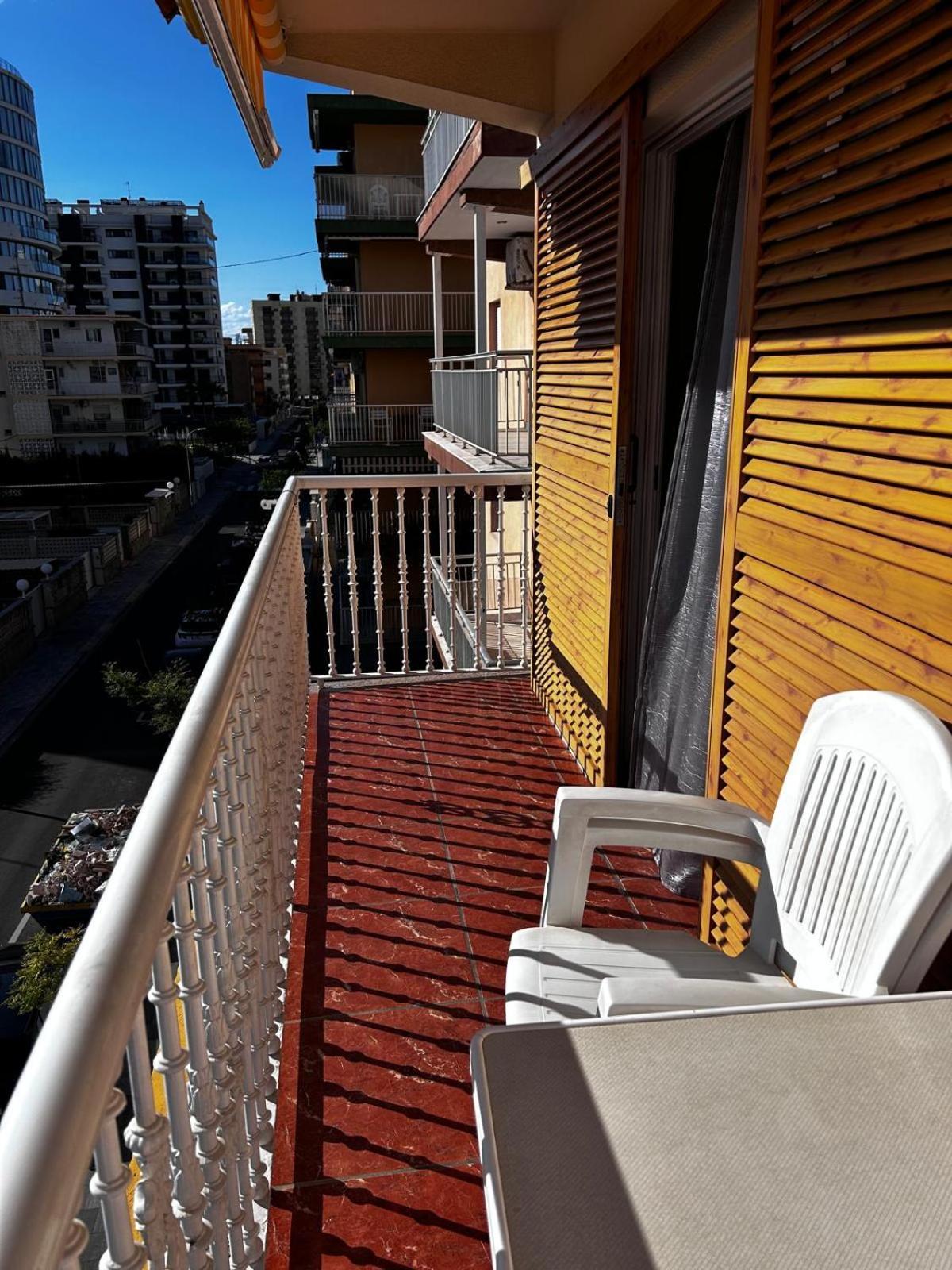 Apartamentos Inter Gandia Playa 외부 사진