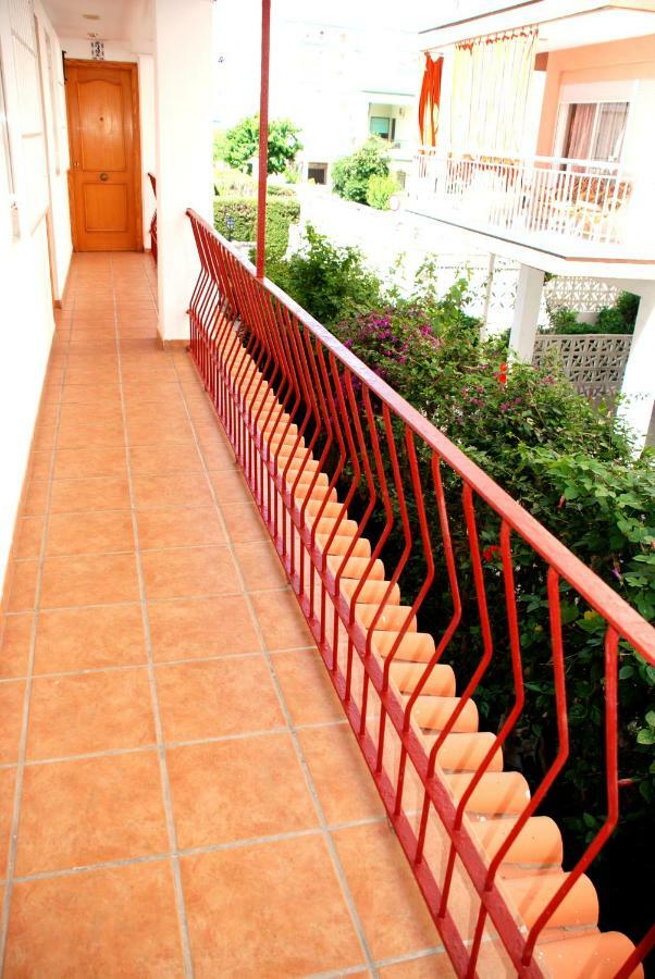 Apartamentos Inter Gandia Playa 외부 사진