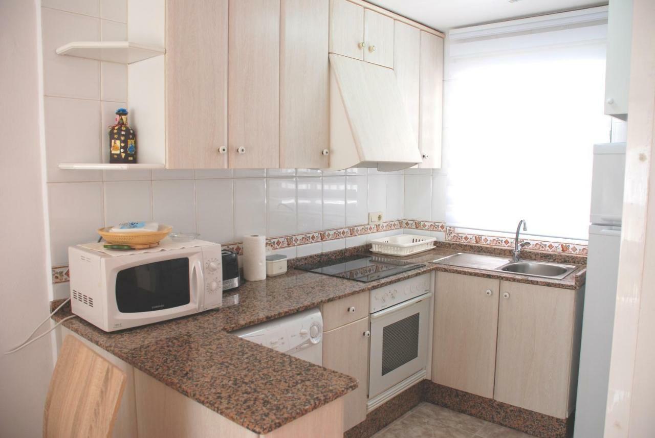 Apartamentos Inter Gandia Playa 외부 사진