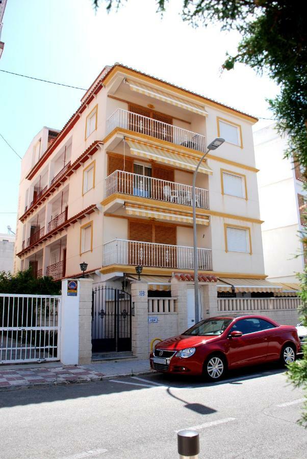 Apartamentos Inter Gandia Playa 외부 사진