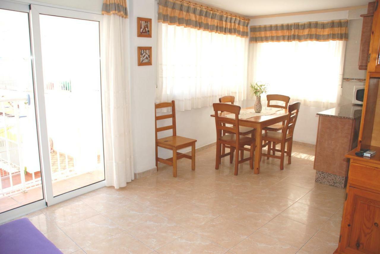 Apartamentos Inter Gandia Playa 외부 사진