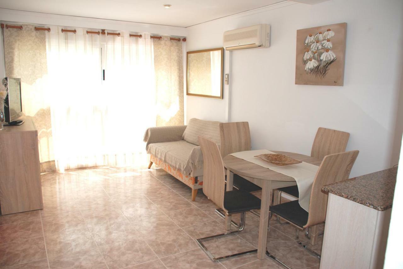 Apartamentos Inter Gandia Playa 외부 사진